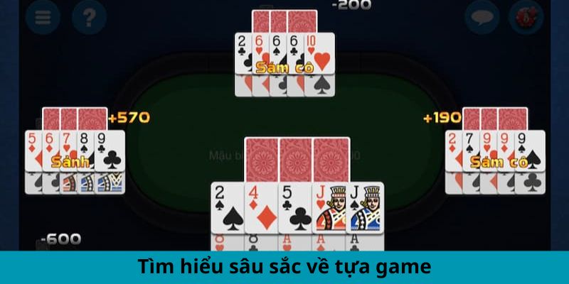 Mậu Binh - Khám Phá Chiến Thuật Thắng Lợi Trong Tầm Tay 1 Trang Chủ Jun88.com #1 Việt Nam Tìm hiểu sâu sắc về tựa game